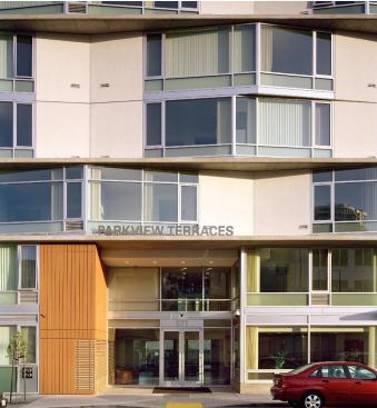 Parkview Terraces, San Francisco