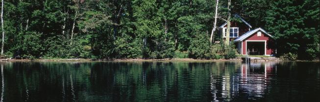 Cable Lake Guest House, Cable, Wis.