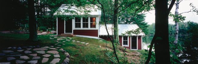 Cable Lake Guest House, Cable, Wis.