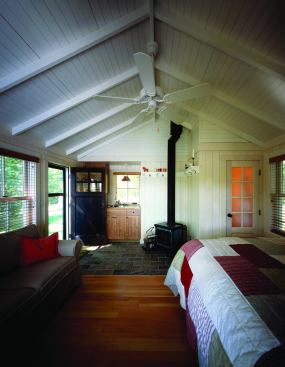 Cable Lake Guest House, Cable, Wis.