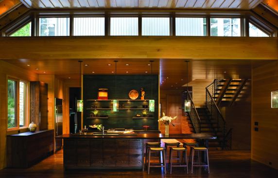 Neathermead Residence, Asheville, N.C.