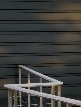 Owens Pool House, Worthington, Mass.                               