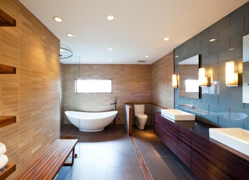 McGraw Bath, Moorestown, N.J.