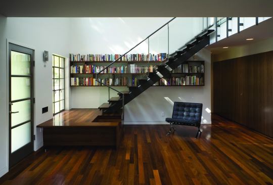 Avenue G Residence, Austin, Texas