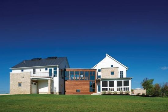 Woodland Hall House, Columbus, Ohio

Architect: Meyers + Associates, Columbus

Builder: Ghiloni Custom Builders, Granville, Ohio