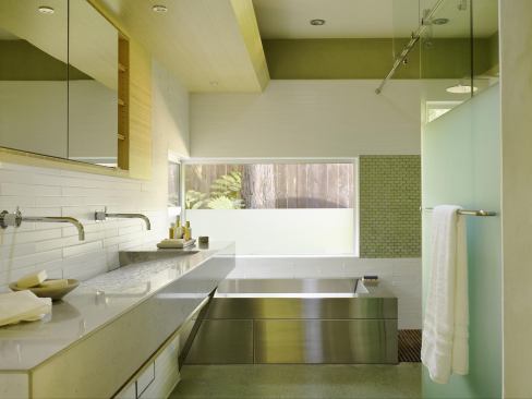 House 6, Menlo Park, Calif.