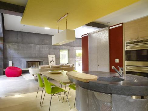 House 6, Menlo Park, Calif.