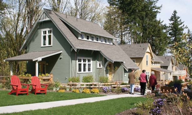 Conover Commons, Redmond, Wash.