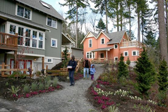 Conover Commons, Redmond, Wash.