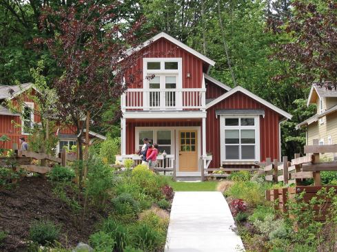 Conover Commons, Redmond, Wash.