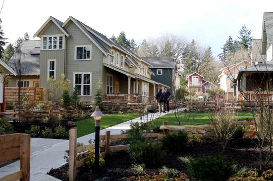 Conover Commons, Redmond, Wash.