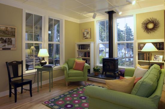 Conover Commons, Redmond, Wash.                                