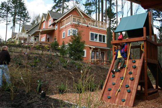 Conover Commons, Redmond, Wash.