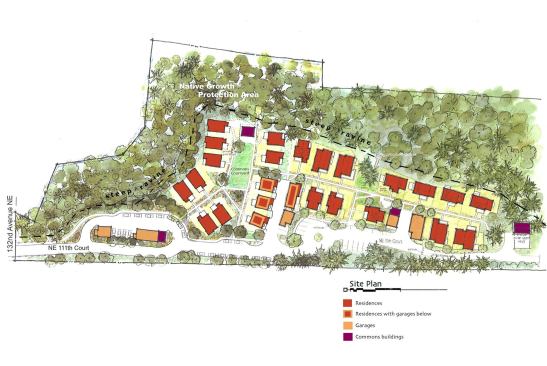 Conover Commons, Redmond, Wash.