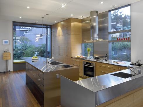 Laidley Street Residence, San Francisco