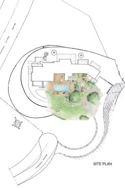 Oxbow Residence, Solvang, Calif.