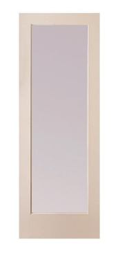 Door Store JELD-WEN doors add understated style. Model C2060 carved wood composite doors are made with recycled materials, and can be ordered in different sizes and design. The project team chose a single-lite French door for the pantry. www.jeld-wen.com.