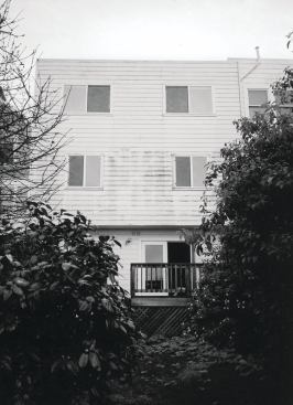 Before its renovation, the house failed to connect with its backyard.   residential architect, March-April 2010  Choy Residence, San Francisco  Terry & Terry, San Francisco