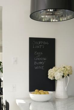 The kitchen is especially impressive for its mix of luxurious looking materials, delivered at an approachable price.