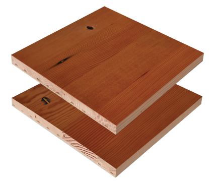 Growing, Gone Reclaimed from old-growth beams or salvaged from abandoned warehouses, docks, gymnasiums, and other sources, the Douglas fir flooring comes with either tight, clear grain patterns or in a rustic look complete with nail marks and holes. Planks measure ¾-inch thick, 3¼ inches or 5 inches wide, and come in random lengths of 4 feet to 10 feet. Viridian Reclaimed Wood. 877-909-9663. www.viridianwood.com.