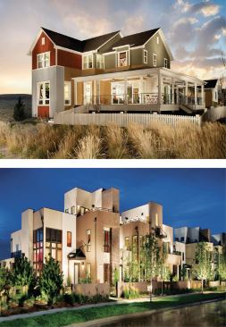 Woodley’s Way The architect has proven he can apply his design acumen to a wide range of housing types and locations with equal skill.