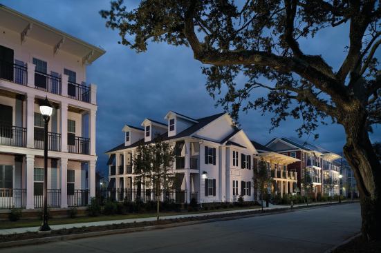 Columbia Parc at Bayou District

New Orleans