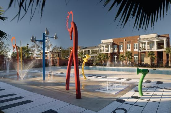 Columbia Parc at Bayou District

New Orleans