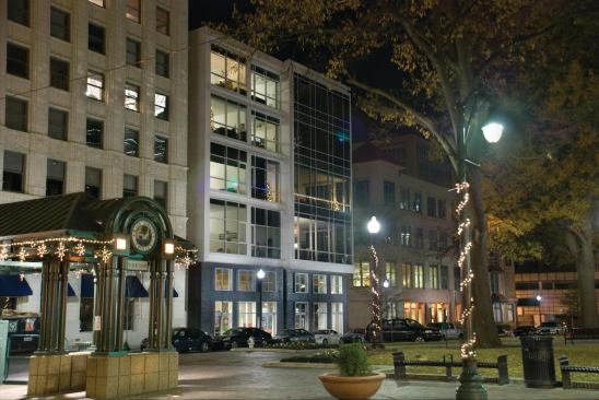 Court Annex Two, Memphis, Tenn.