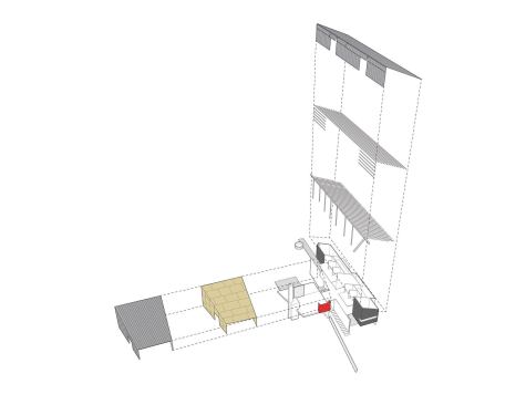2013 RADA / Custom / More Than 3,000 Square Feet / Merit Award: Kicking Horse Residence, Golden, British Columbia / Bohlin Cywinski Jackson
