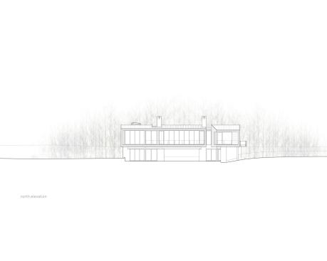 2013 RADA / Custom / More Than 3,000 Square Feet / Merit Award: Bridge House, Kent, Conn / Joeb Moore & Partners Architects