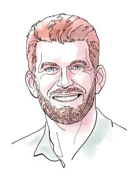 �I'm a big relationship guy, and this is a relationship business.� -- Andy Byrnes / The Construction Zone