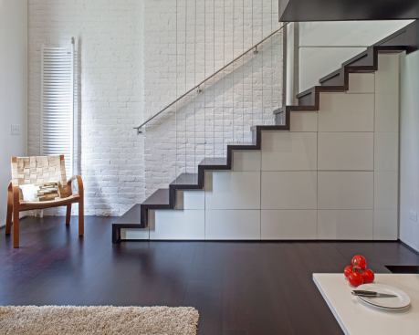2013 RADA / Architectural Interiors / Merit Award: Manhattan Micro Loft, New York / Specht Harpman