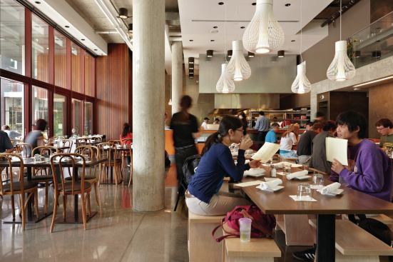 2013 RADA / Campus Housing / Grand Award: University of Washington West Campus Housing, Phase One, Seattle / Mahlum