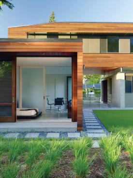 Palo Alto Residence, Palo Alto, Calif. Architect: CCS Architecture, San Francisco Builder: K Welton Inc. Palo Alto