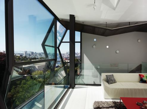 2013 RADA / Renovation / Merit Award: Flip House, San Francisco / Fougeron Architecture