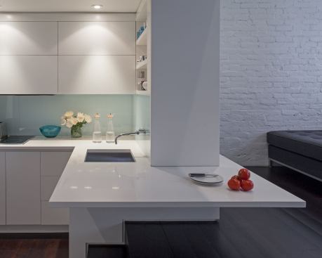 2013 RADA / Architectural Interiors / Merit Award: Manhattan Micro Loft, New York / Specht Harpman