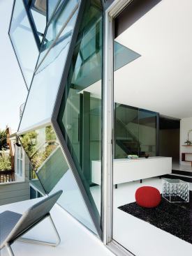 2013 RADA / Renovation / Merit Award: Flip House, San Francisco / Fougeron Architecture