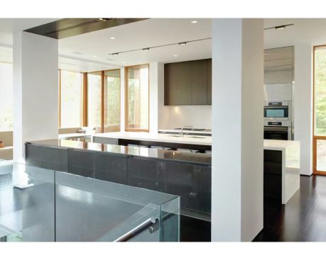 2013 RADA / Custom / More Than 3,000 Square Feet / Merit Award: Bridge House, Kent, Conn / Joeb Moore & Partners Architects