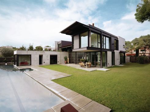 2013 RADA / Custom / More Than 3,000 Square Feet / Grand Award: Studio Sitges, Sitges, Spain / Olson Kundig Architects