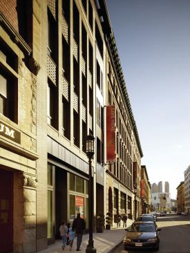 2013 RADA / Adaptive Reuse / Grand Award: FP3, Boston  / Hacin + Associates