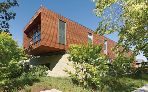 Palo Alto Residence, 

Palo Alto, Calif.

Architect: CCS Architecture, San Francisco

Builder: K Welton Inc. 

Palo Alto 


