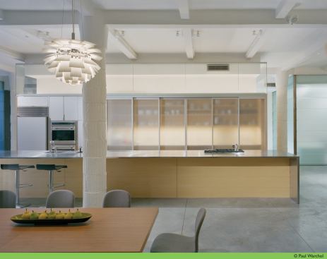 Residential Architect  2008 RADA  Madison Square, New York City  Architectural Interiors / Merit