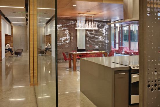 2013 RADA / Campus Housing / Grand Award: University of Washington West Campus Housing, Phase One, Seattle / Mahlum