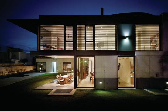 2013 RADA / Custom / More Than 3,000 Square Feet / Grand Award: Studio Sitges, Sitges, Spain / Olson Kundig Architects