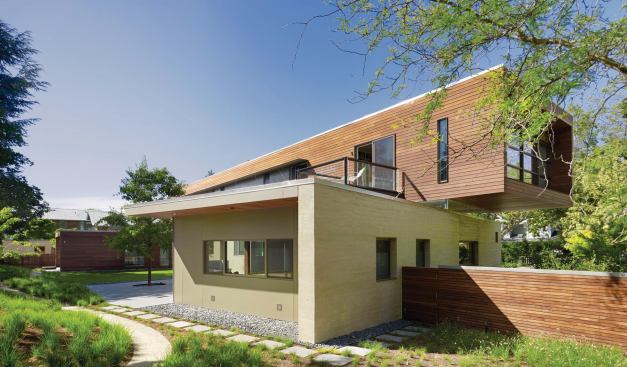 Palo Alto Residence, Palo Alto, Calif. Architect: CCS Architecture, San Francisco Builder: K Welton Inc. Palo Alto
