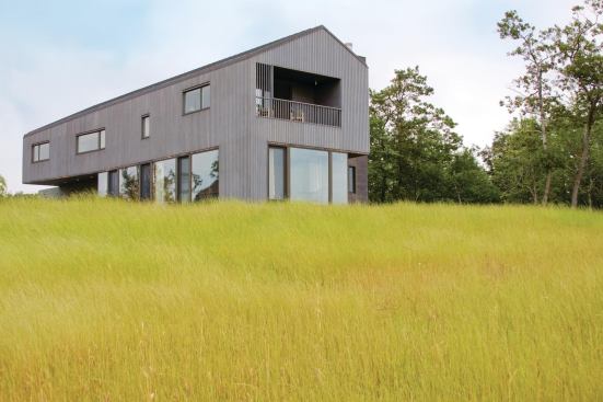 Lou Boxer Builder worked on this Austerlitz, N.Y., project, which was completed in 2008 and designed by Anmahian Winton Architects of Cambridge, Mass.

