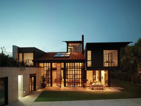 2013 RADA / Custom / More Than 3,000 Square Feet / Grand Award: Studio Sitges, Sitges, Spain / Olson Kundig Architects