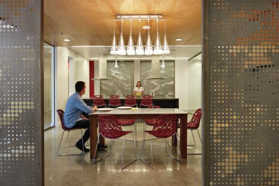 2013 RADA / Campus Housing / Grand Award: University of Washington West Campus Housing, Phase One, Seattle / Mahlum