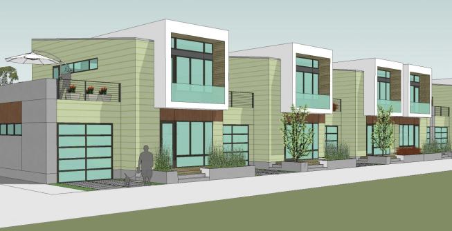 By creating entire communites--such as a mixed use, mixed-income development in Denver--MKD will be able to vastly increase the number and sustainable dwellings in its portfolio.