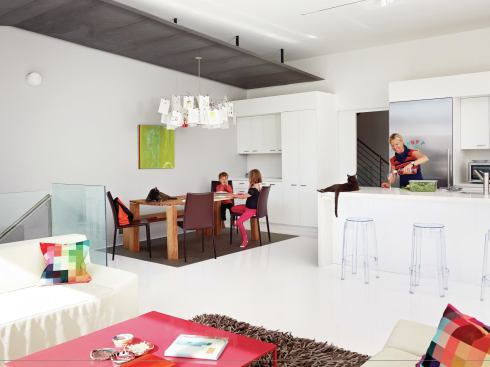 2013 RADA / Renovation / Merit Award: Flip House, San Francisco / Fougeron Architecture